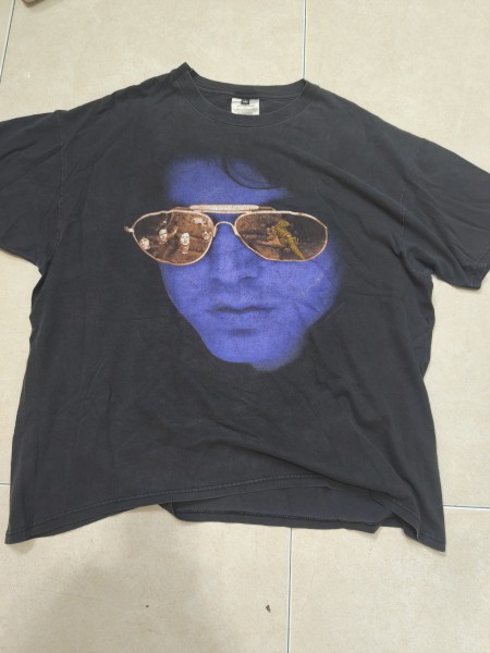 Jim Morrison I am The Lizard King Tee