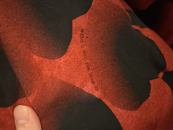 Nirvana Heart Shaped T-Shirt Authenticity