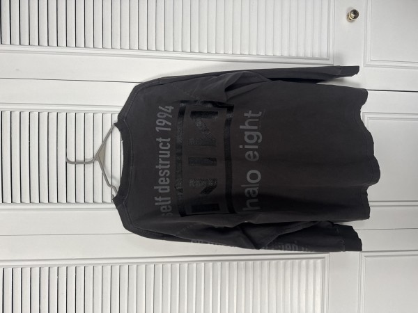 General back, on a hanger