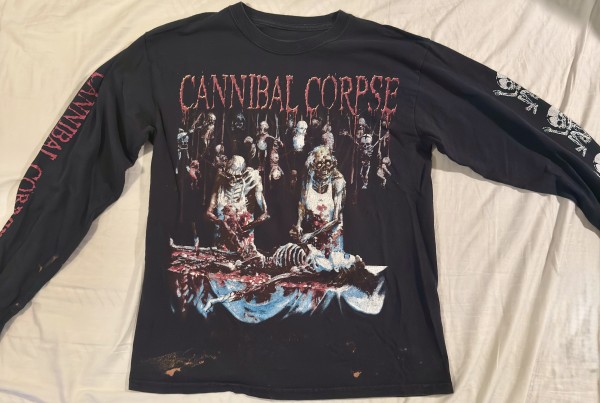 Cannibal legit or Modern reprint