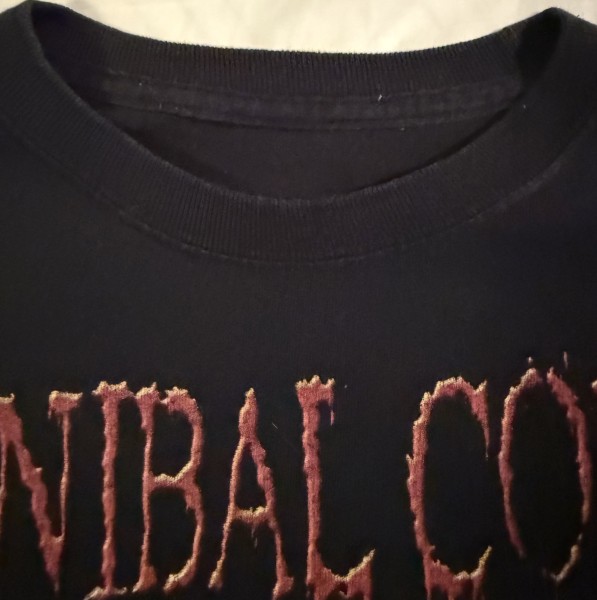 Cannibal legit or Modern reprint