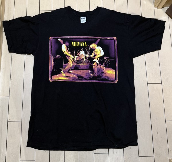 Nirvana Muddy Banks Legit Check