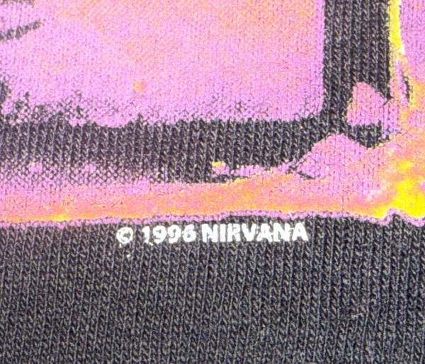 Nirvana Muddy Banks Legit Check