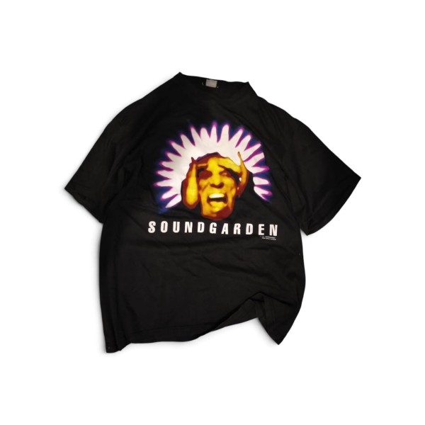 SOUNDGARDEN BLACK HOLE SUN