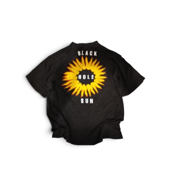 SOUNDGARDEN BLACK HOLE SUN