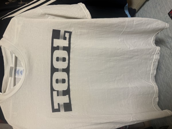 TOOL 1997 Giant License M&O Legit Check
