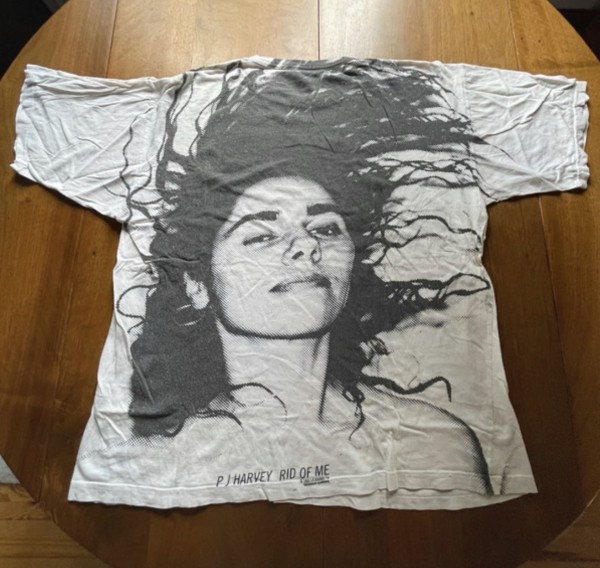 PJ Harvey AOP