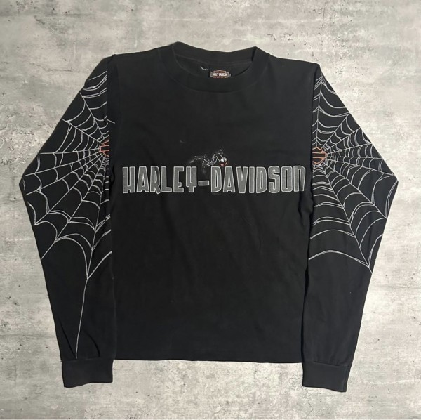 Harley spider authentic?