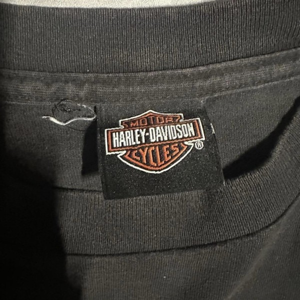 Harley spider authentic?
