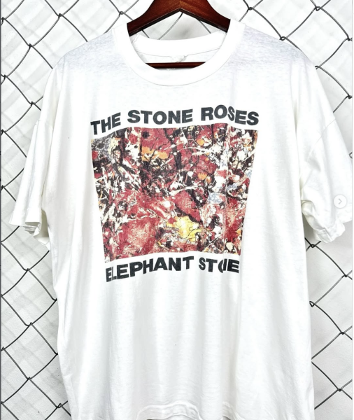The Stone Roses/Screen Stars Elephant Stone Legit Check