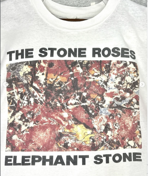 The Stone Roses/Screen Stars Elephant Stone Legit Check
