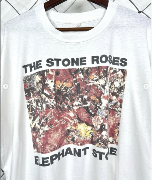 The Stone Roses/Screen Stars Elephant Stone Legit Check