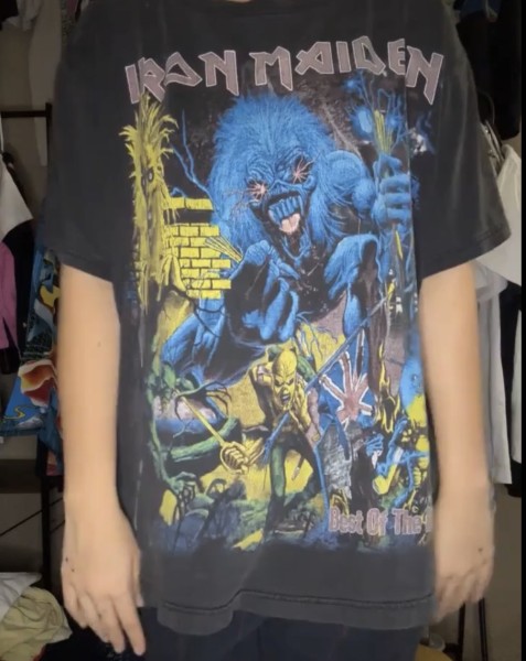 Y2K Mexican Iron Maiden Bootleg — Legit? Value?