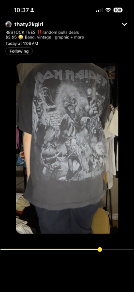 Y2K Mexican Iron Maiden Bootleg — Legit? Value?