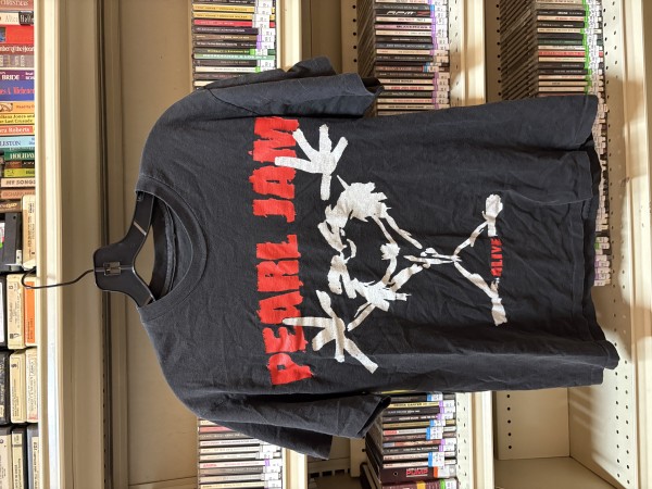 90s Pearl Jam Alive Cut Tag