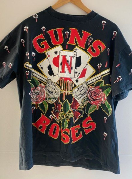 LC - Guns & Roses / Wild Oats
