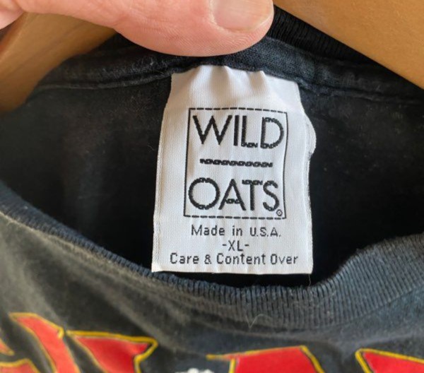 LC - Guns & Roses / Wild Oats