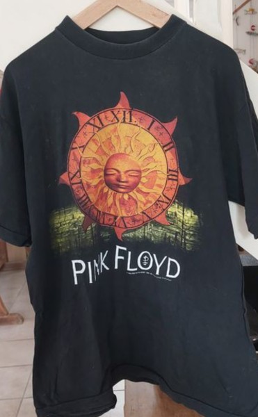 LC - Pink Floyd - EU Tag