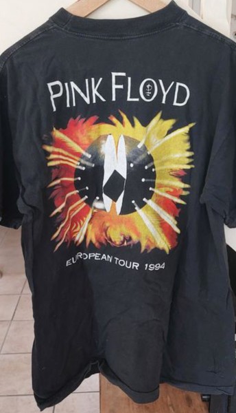 LC - Pink Floyd - EU Tag