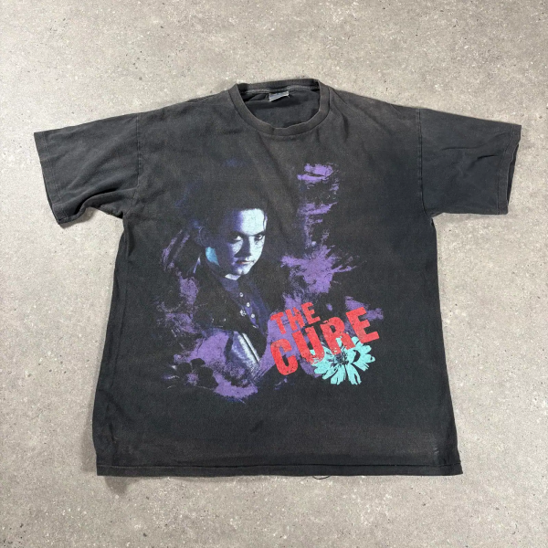Brockum- The Cure The Prayer Tour 1989