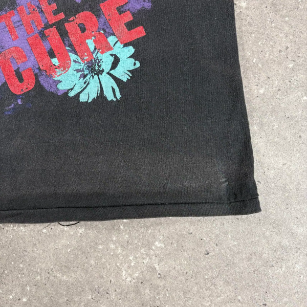 Brockum- The Cure The Prayer Tour 1989