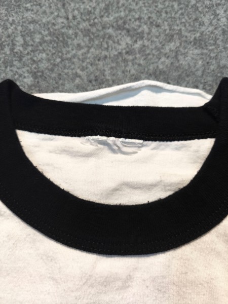 2003 Metallica "One" Raglan Tee