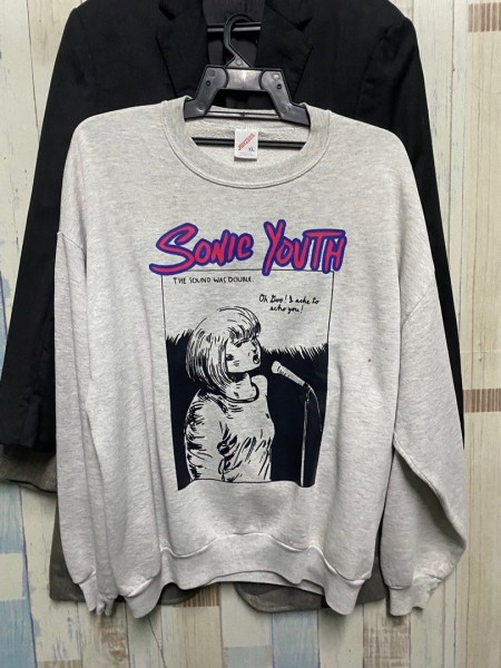 sonic youth