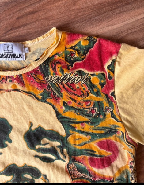 BOARDWALK Bob Marley tshirt
