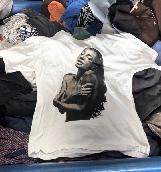 90s Sade Shirt