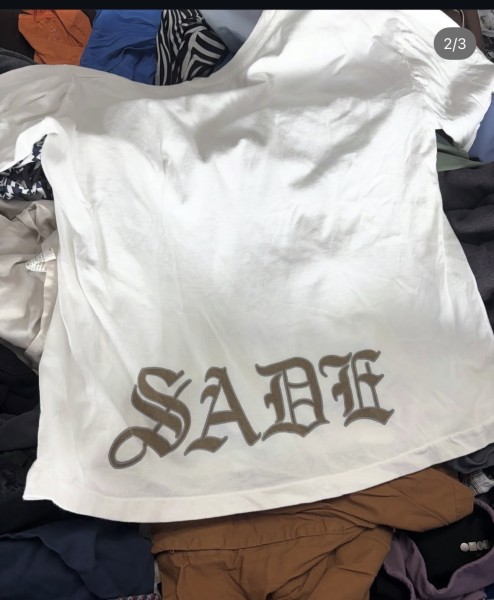 90s Sade Shirt