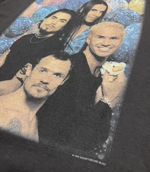 Is this RHCP real?