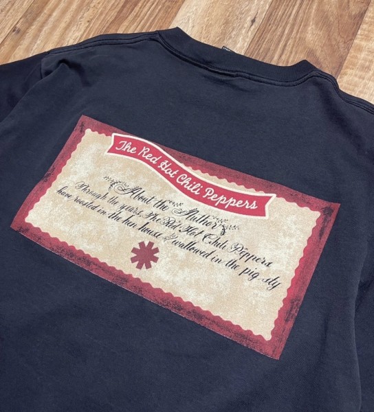 Is this RHCP real?