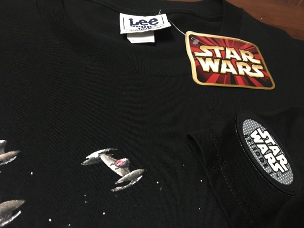 Star Wars Episode 1 Tee. Vintage? Repro?