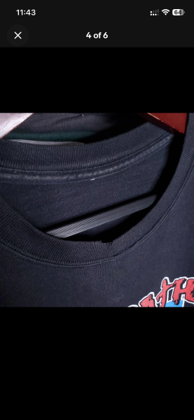 Acid Bath When The Kite String Pops Longsleeve