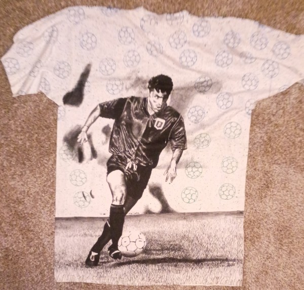 90s Soccer AOP