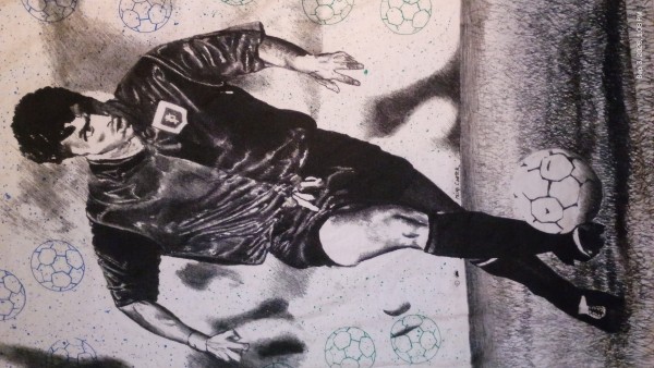 90s Soccer AOP