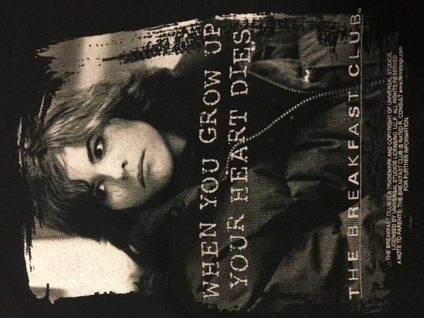 The Breakfast Club Women's Tee/'93 LittleRascals Tee,