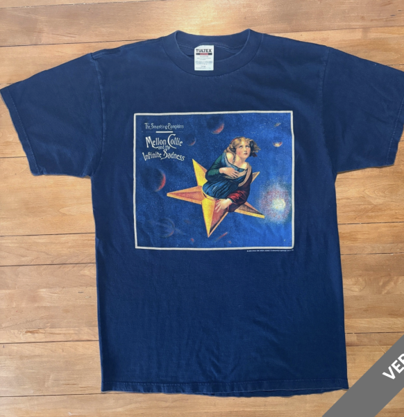 Smashing Pumpkins Shirt Legit Check