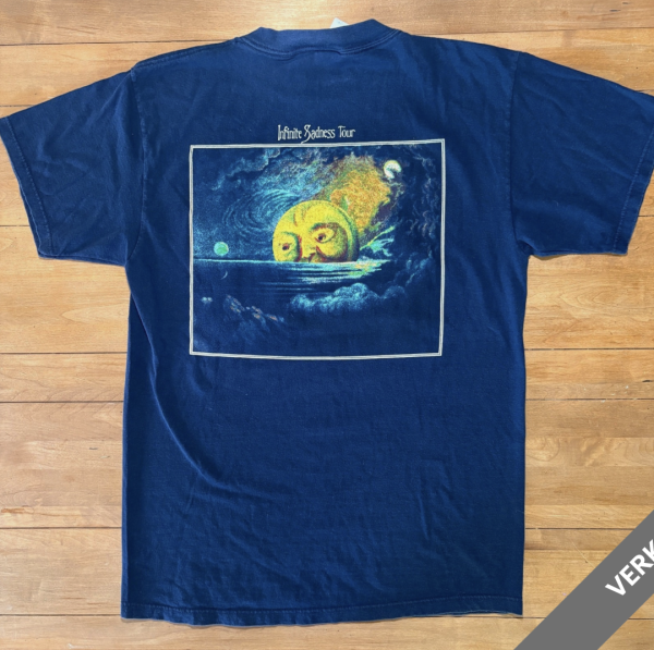 Smashing Pumpkins Shirt Legit Check