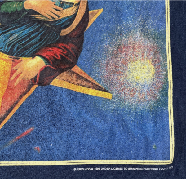 Smashing Pumpkins Shirt Legit Check