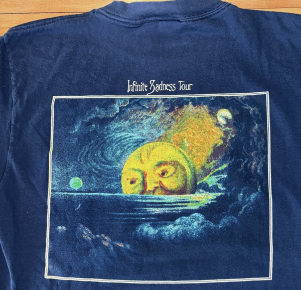 Smashing Pumpkins Shirt Legit Check