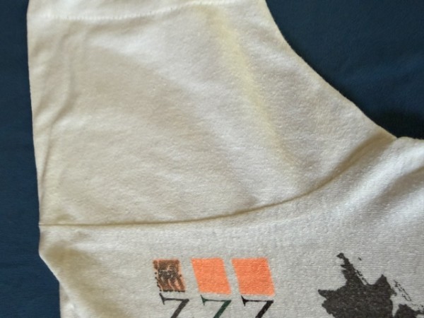 Joy Division 1981 Tee-shirt