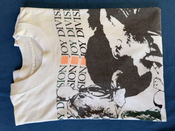 Joy Division 1981 Tee-shirt