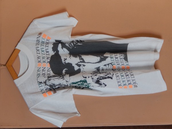 Joy Division 1981 Tee-shirt