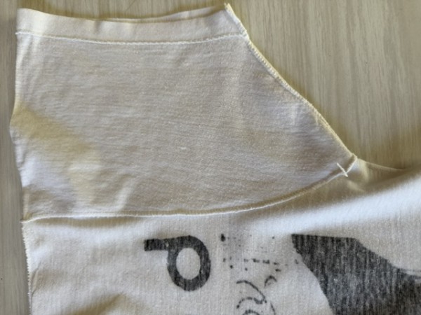 Bauhaus early 80's Tee-Shirt