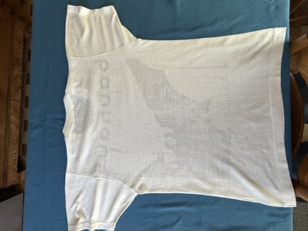 Bauhaus early 80's Tee-Shirt