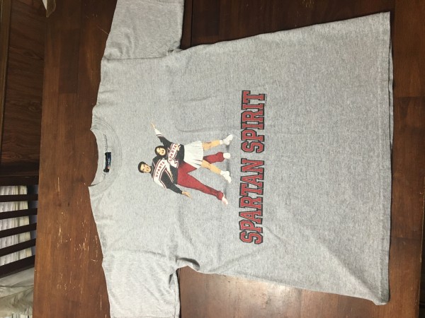 1997 Spartan Spirit SNL Tee