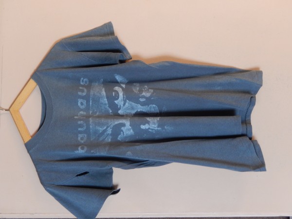Second Bauhaus early 80's Tee-Shirt