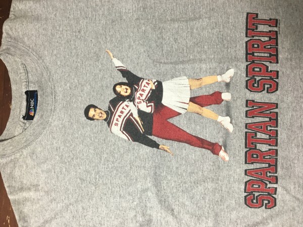 1997 Spartan Spirit SNL Tee