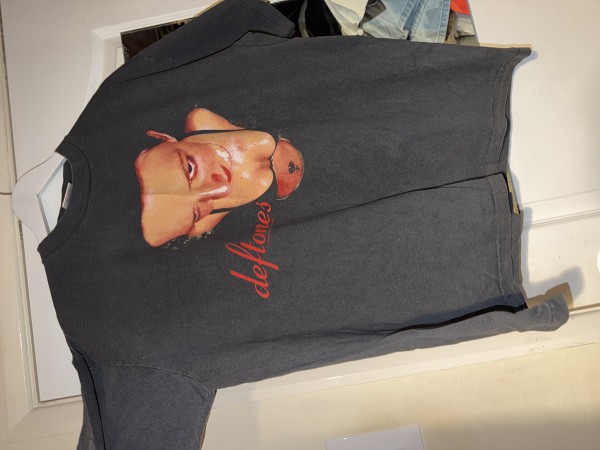 Deftones Tshirt